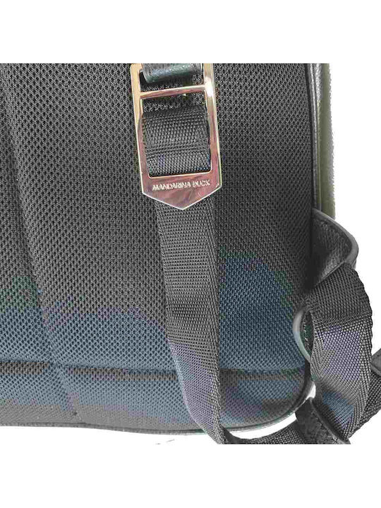 Mandarina Duck Backpack 18lt Μαύρο