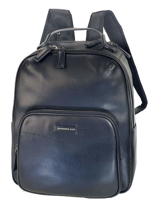 Mandarina Duck Backpack 18lt Μαύρο