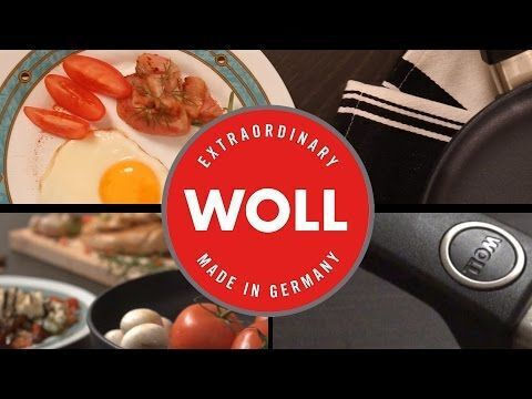 Woll Diamond Lite Τηγάνι από Χυτό Αλουμίνιο με Αντικολλητική Επίστρωση 32cm