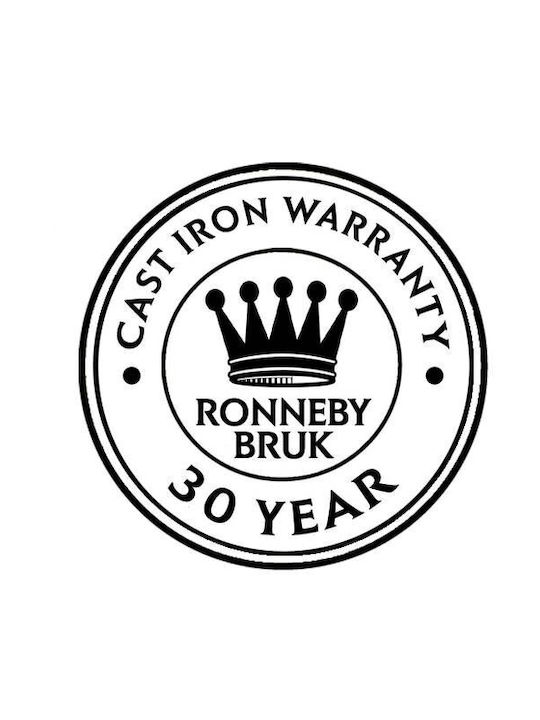 Ronneby Bruk Maestro Pan made of Cast Iron 28cm