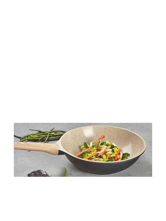 Pal Granite Pan made of Cast Aluminum with Stone Coating 26cm
