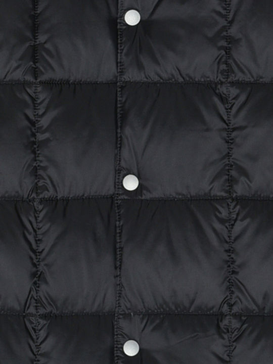 Winter Jacke Black