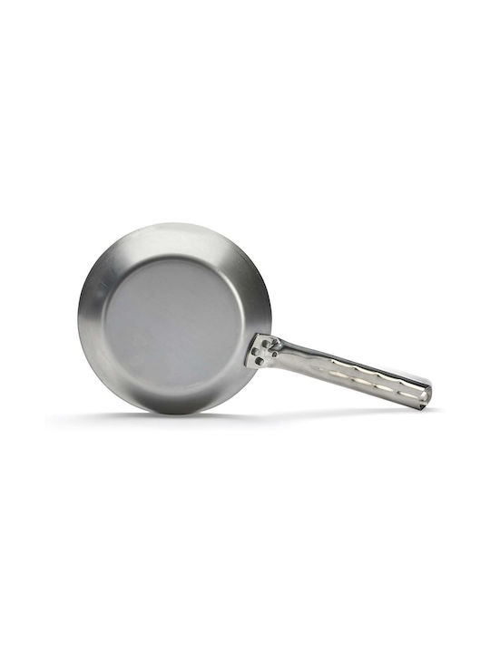 De Buyer Carbone Plus Τηγάνι από Ανθρακούχο Χάλυβα 20cm