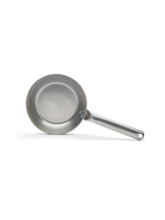 De Buyer Carbone Plus Τηγάνι από Ανθρακούχο Χάλυβα 20cm