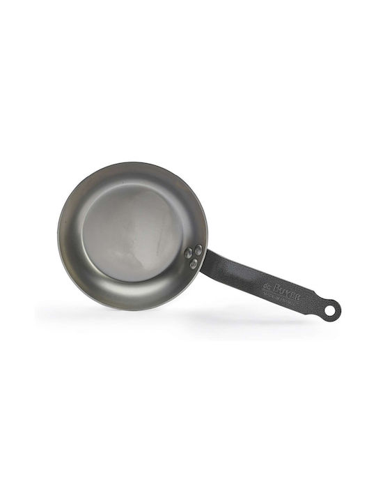 De Buyer Pan made of Carbon Steel 18cm