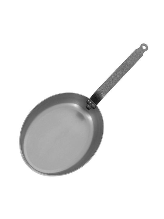 De Buyer Pan aus Kohlenstoffstahl 36cm