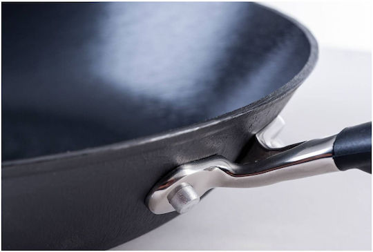 Ronneby Bruk Ultra Light Wok από Μαντέμι 30cm