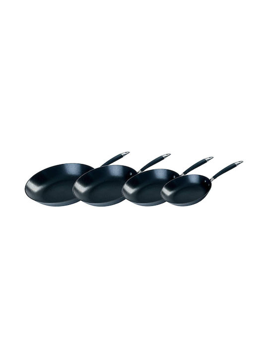 Ronneby Bruk Ultra Light Wok από Μαντέμι 30cm