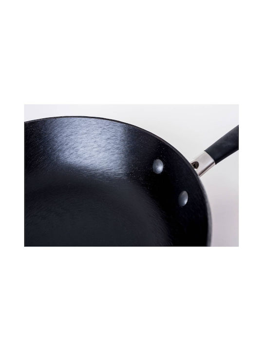 Ronneby Bruk Ultra Light Wok από Μαντέμι 30cm