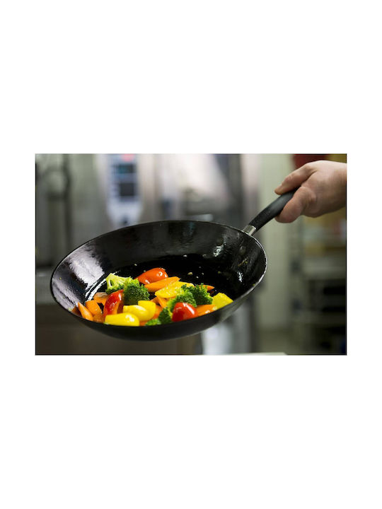 Ronneby Bruk Ultra Light Wok από Μαντέμι 30cm