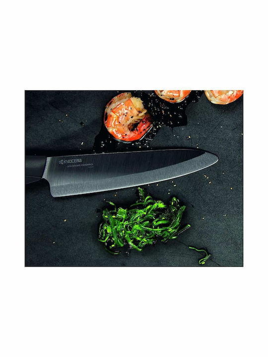 Kyocera Shin Messer Chefkoch aus Keramik 16cm