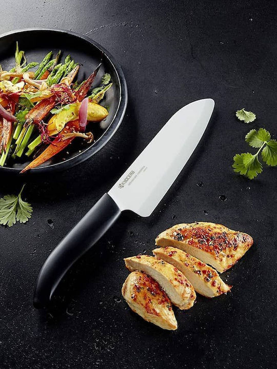 Kyocera Revolution Cuțit Santoku din Ceramică 16cm