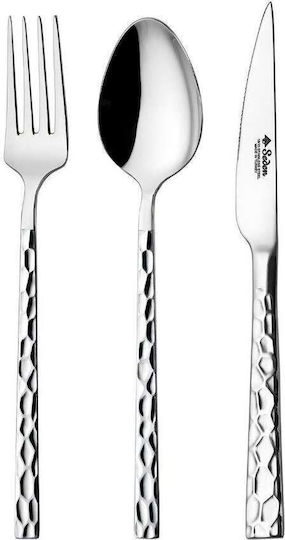 Max Home Hammered Φαγητού 10cm Max Home Hammered Φαγητού 10cm
