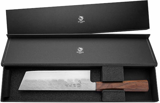 Ryusen Blazen Μαχαίρι Nakiri από Ανοξείδωτο Ατσάλι 15.5cm