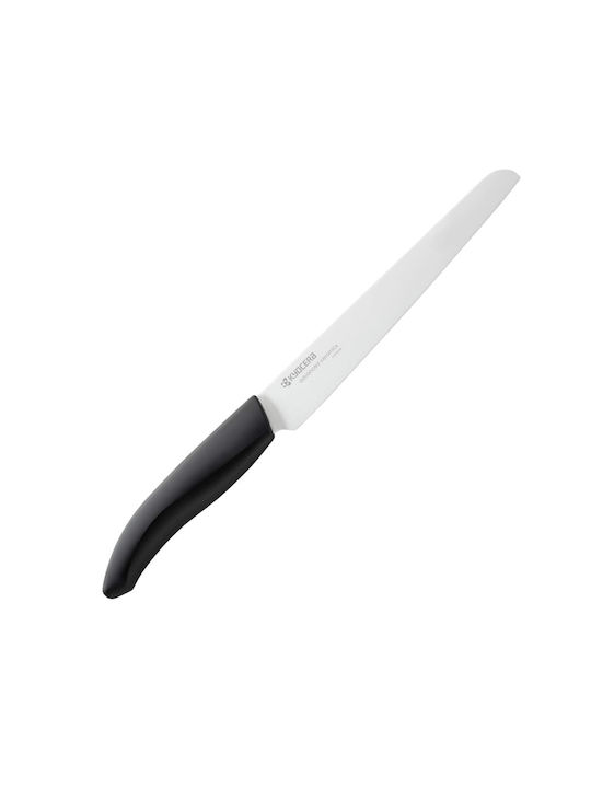 Kyocera Revolution Messer Brot aus Keramik 18cm