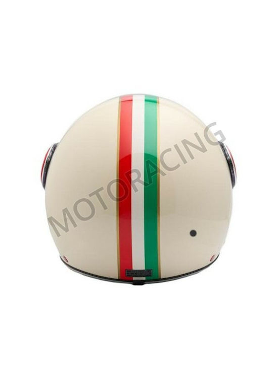 Beon B-110 Italy Motorcycle Helmet Jet ECE 22.05 1000gr