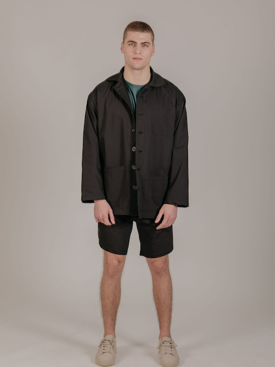 Winter Jacket Black