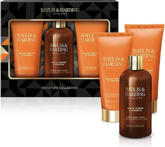 Baylis & Harding Σετ Περιποίησης για Καθαρισμό Σώματος