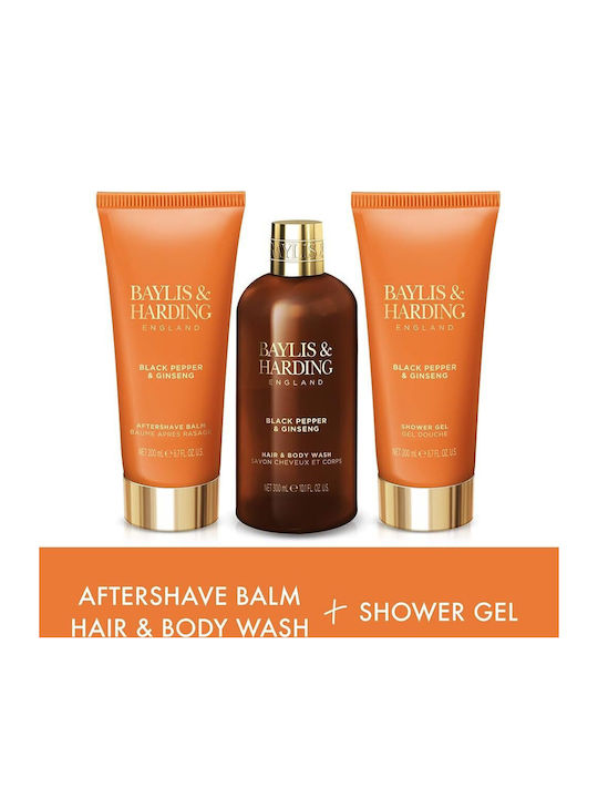Baylis & Harding Комплект за грижа за кожата за Почистване на тялото