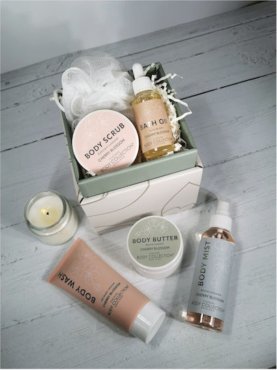 Body Collection Hautpflegeset für Reinigung Körperreinigung