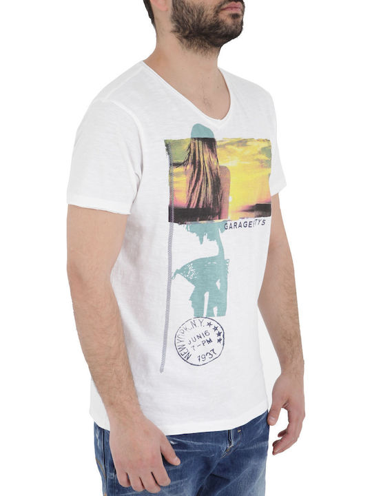 T-shirt White