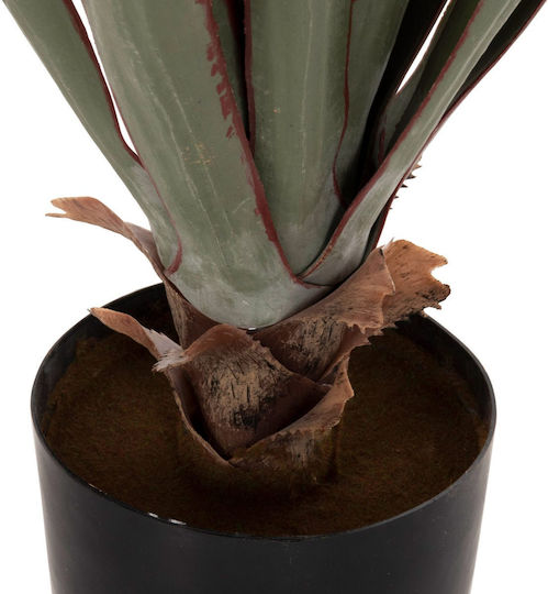 Plantă Artificială în Ghiveci Mic Green 13cm HomeMarkt