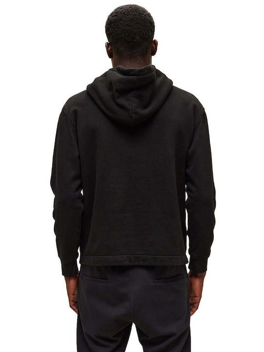 Dirty Laundry Men's Sweatshirt with Hood Black