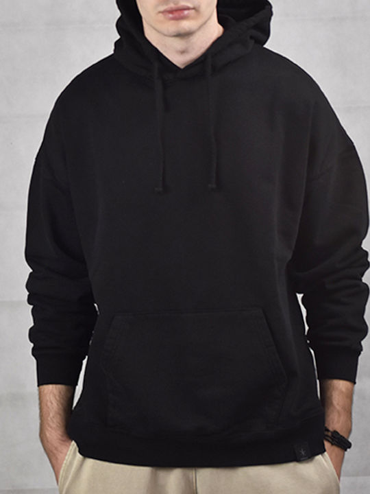 Sweatshirt Schwarz