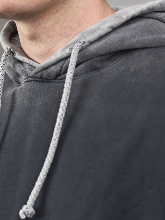 Sweatshirt Türkis
