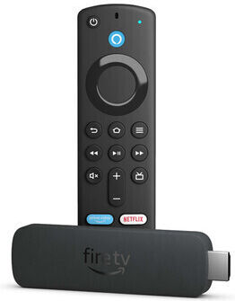 Amazon Smart TV Stick Fire TV Stick 4K (Gen2) 2023 UHD with Bluetooth Wi-Fi HDMI and Alexa
