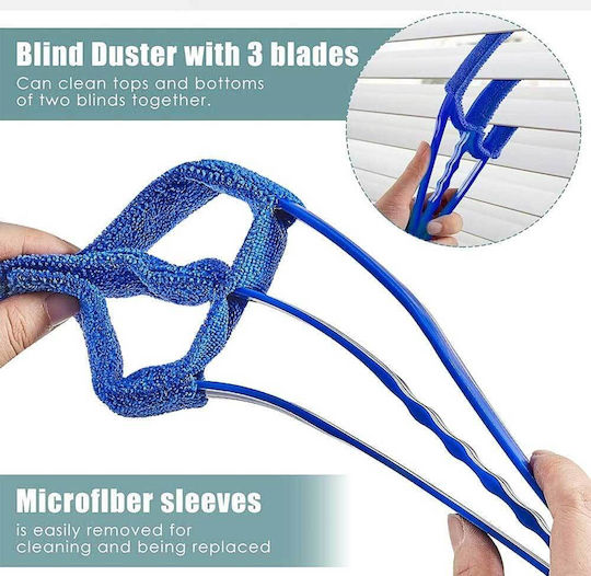 Magic Cobweb Duster with Handle 10pcs