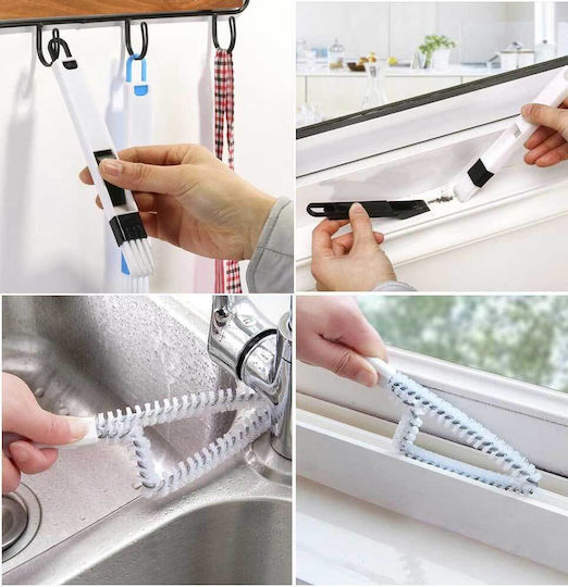Magic Cobweb Duster with Handle 10pcs