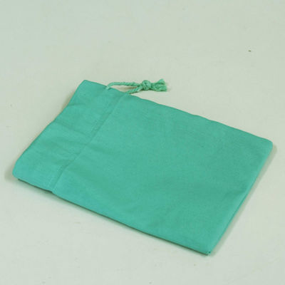 Decocraft Fabric Pouch за Подарък Green 14x18см.