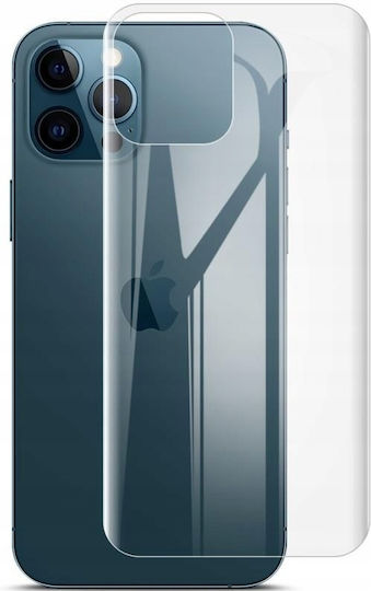 Hoco Pro Hd Back 0.15mm Hydrogel Displayschutzfolie (Motorola Edge 40)