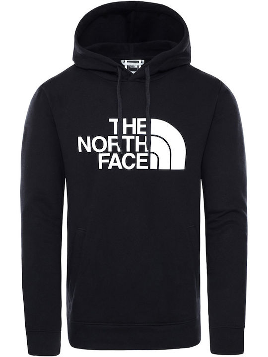Sweatshirt mit Kapuze Black (Black)