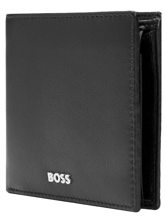 Portofel bărbătesc Clasice Negru