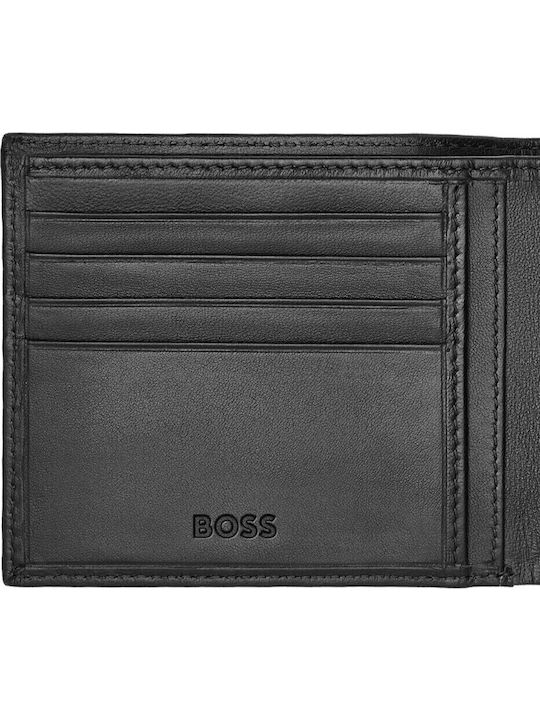 Portofel bărbătesc Clasice Negru