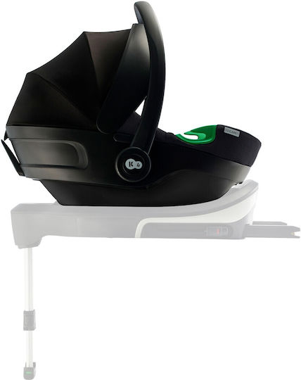 Kinderkraft I-Care Autositz i-Size Black 0-13 kg