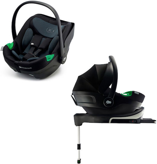Kinderkraft I-Care Autositz i-Size Black 0-13 kg