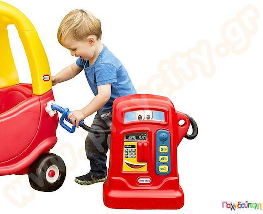 Little Tikes Όχημα Αντλία Καυσίμων με Ήχους για 18+ Μηνών