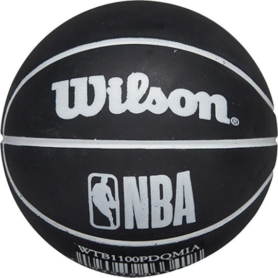 Wilson Dribbler Miami Heat Топка 17.7см.