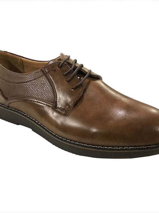 Ustyle Pantofi casual pentru bărbați Brown