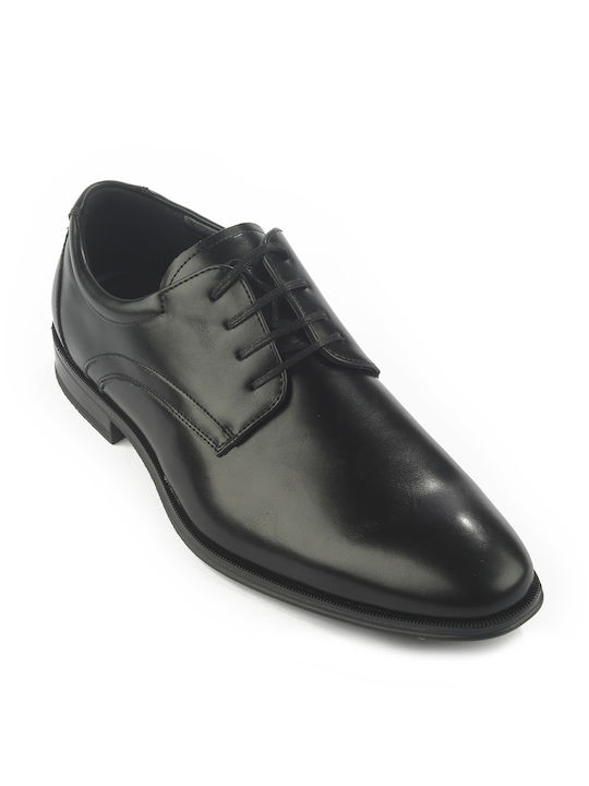 Fshoes Pantofi casual pentru bărbați Black