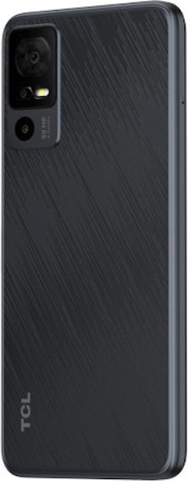TCL 40 R 5G Dual SIM (4/64GB) Starlight Black