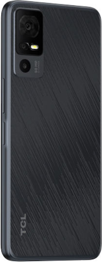 TCL 40 R 5G Dual SIM (4/64GB) Starlight Black