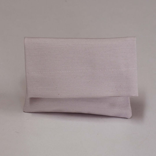 Decocraft Basic Ecru Pouch for Wedding Favors 12pcs