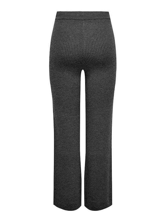 Only Damen-Sweatpants Grey