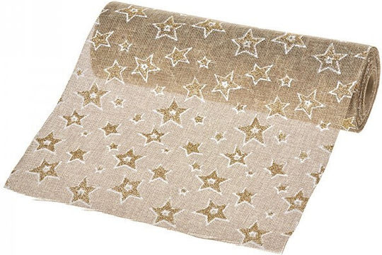 Nuova Vita Christmas Wrapping Paper for Gift Beige 28cm.