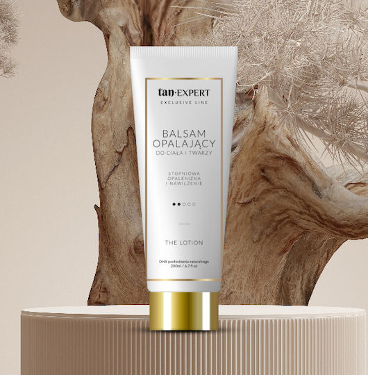 TanExpert Self Tanning Lotion Σώματος 200ml