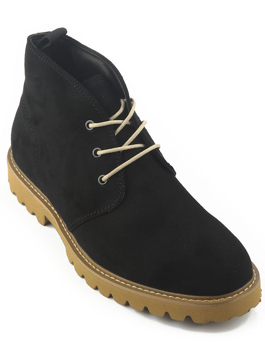 Fshoes Men's Boots Black